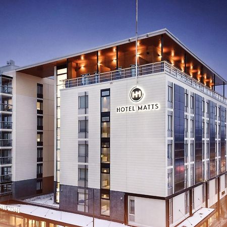Hotel Matts Espoo Zewnętrze zdjęcie