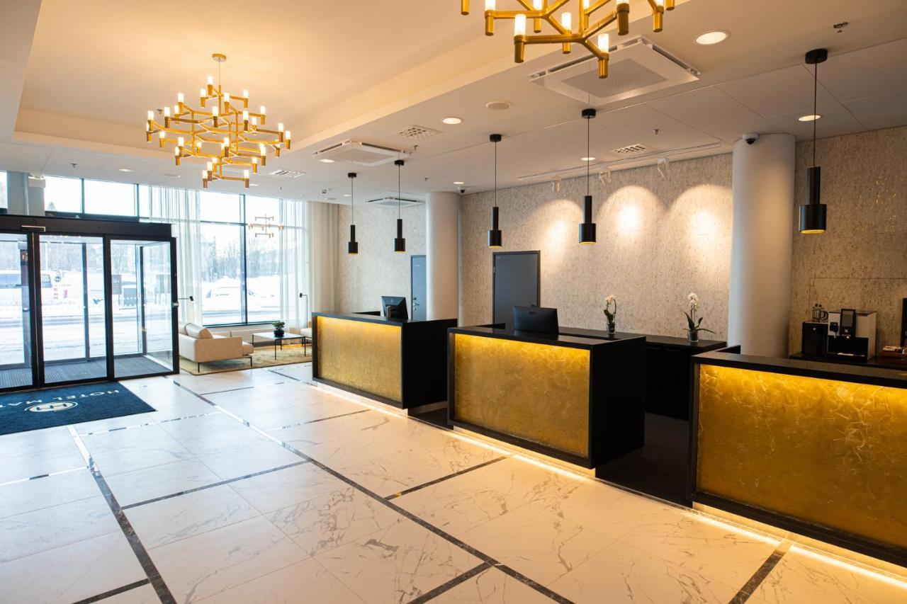 Hotel Matts Espoo Zewnętrze zdjęcie